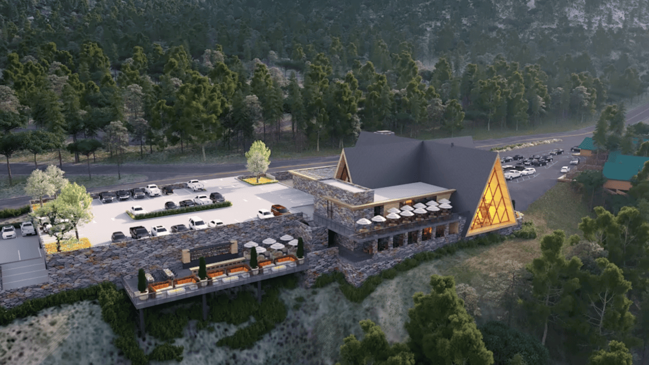 Construction on new Mt. Charleston Lodge underway, officials confirm