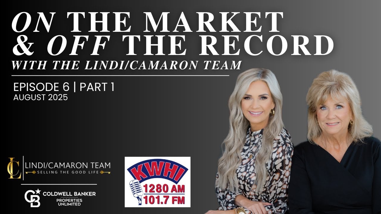 On the Market & Off the Record with The L/C Team: August 2025 Part 1