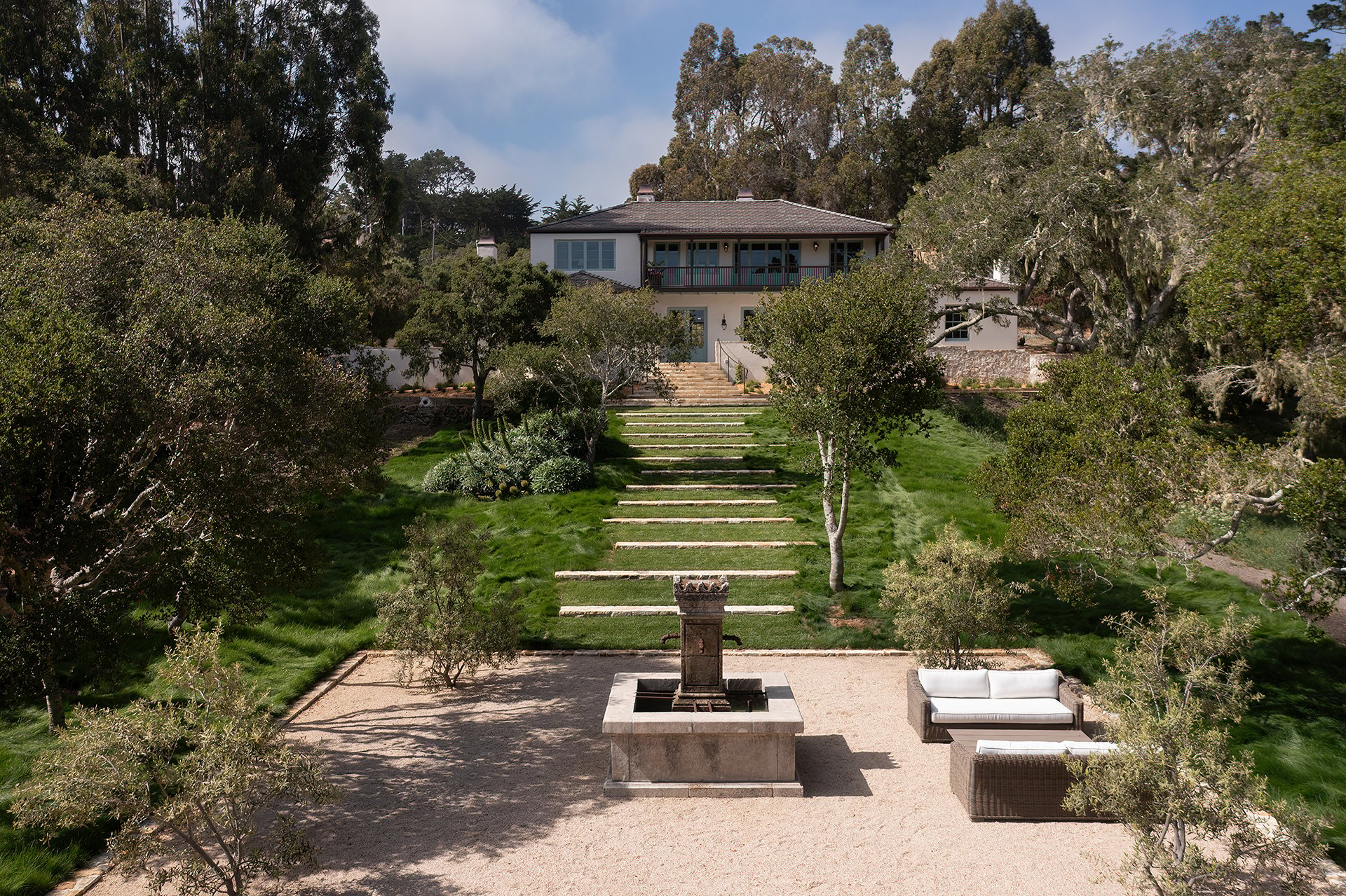 Timeless Pebble Beach Estate