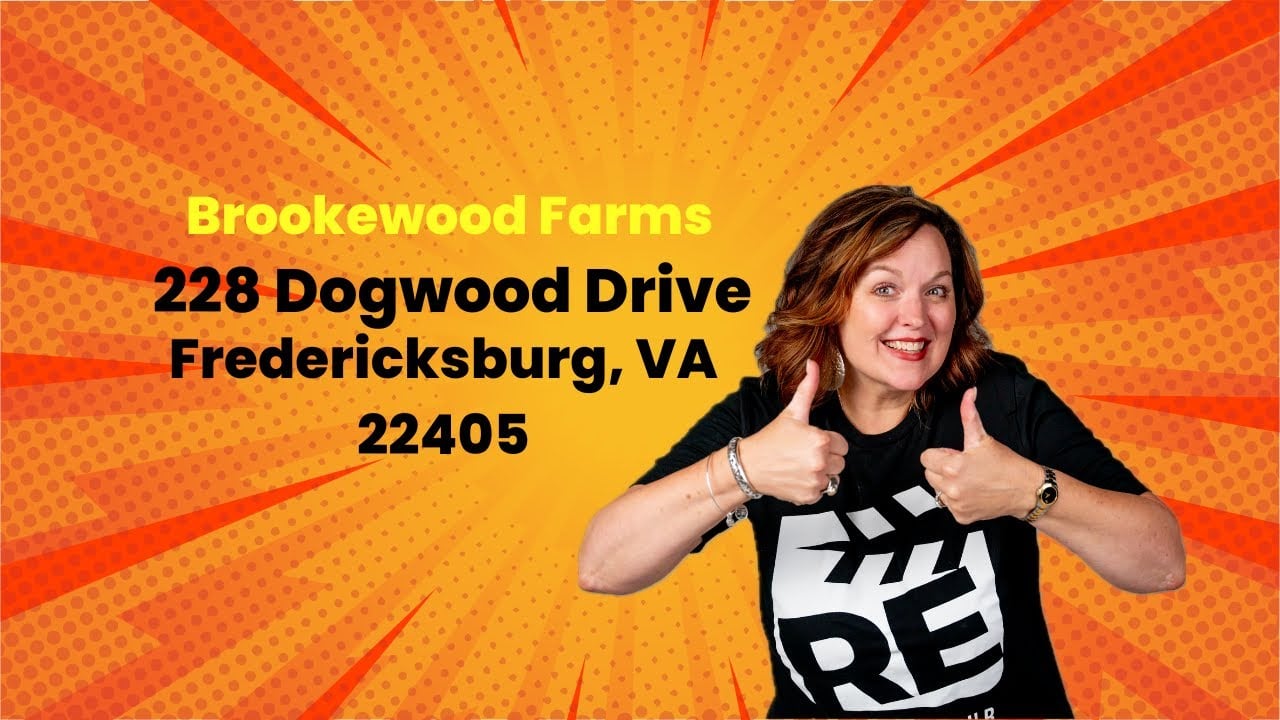 228 Dogwood Dr Falmouth VA 22405