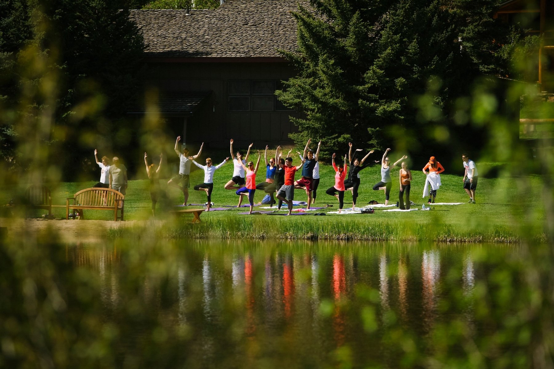Luxury summer getaways in Colorado