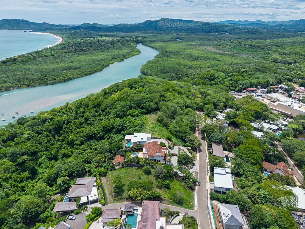 Lot 6A | Legacy Ocean View Estate Lot | Phase 1 Senderos, Tamarindo