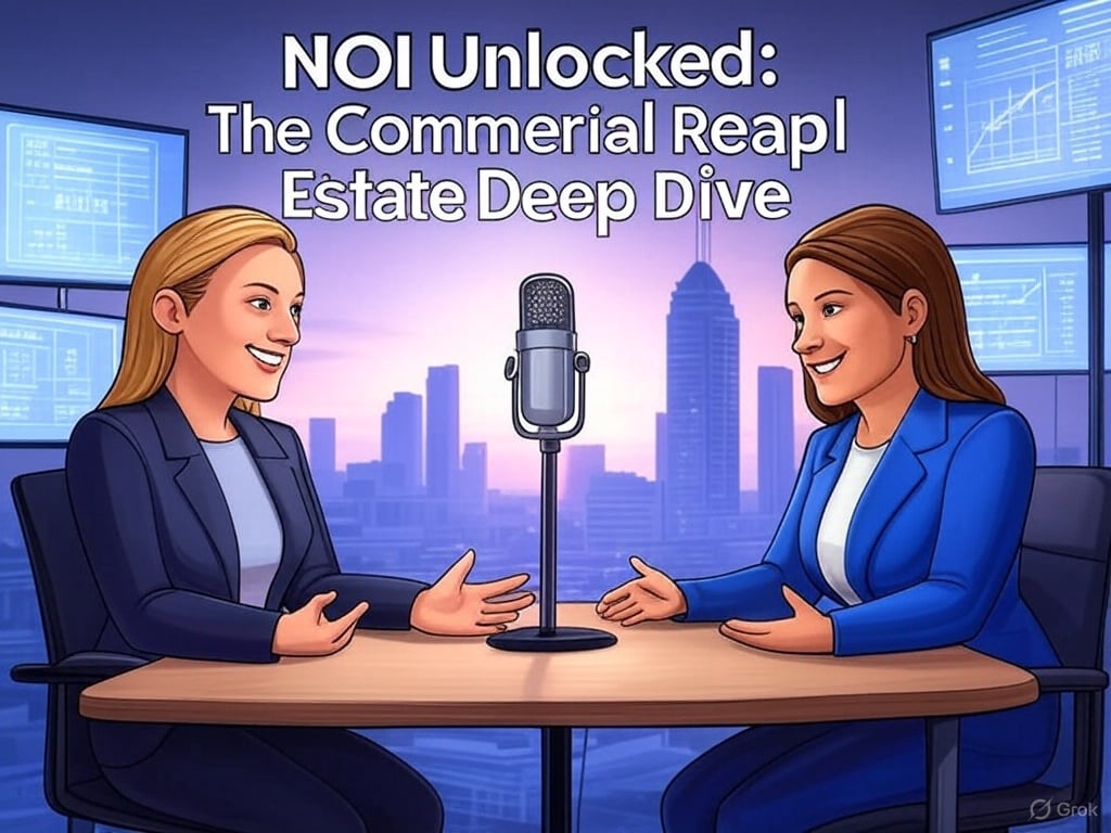 The Ultimate Guide to NOI in Commercial Real Estate