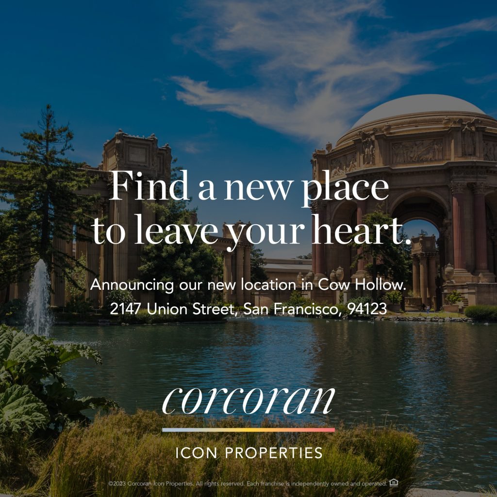 Corcoran Icon Properties Announces New Office on Union Street
