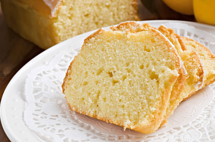 Martha's Pound Cake