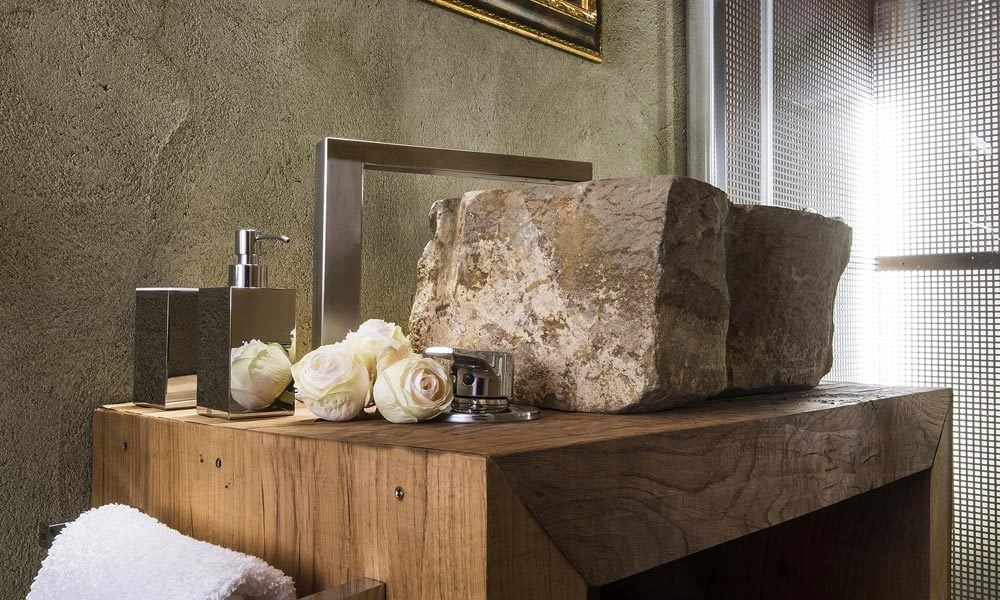 Avant-Garde Historic Palazzo