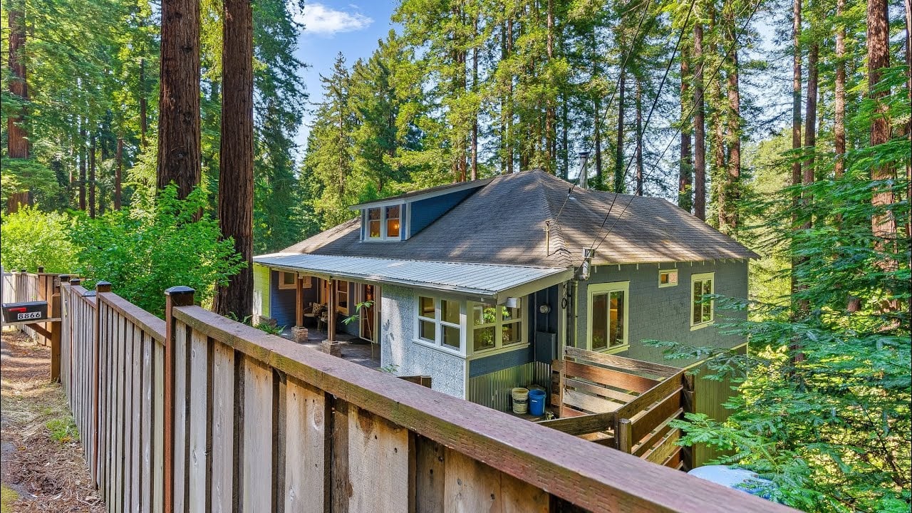 8866 Highway 9, Ben Lomond CA 95005