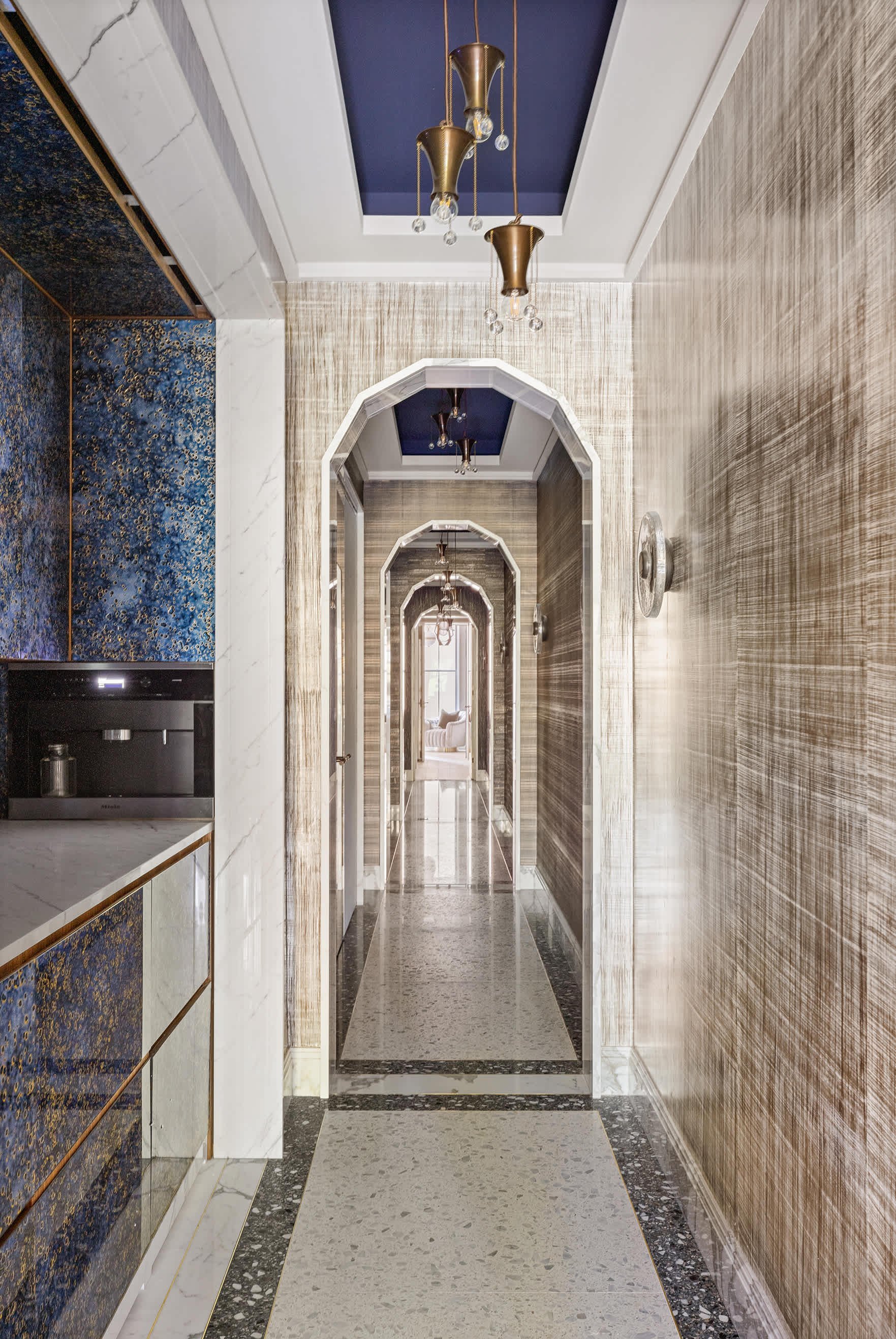 50 Central Park West, Maisonette