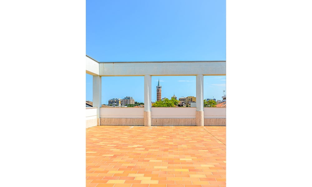 Perfect Penthouse with Panoramic Beachfront Views