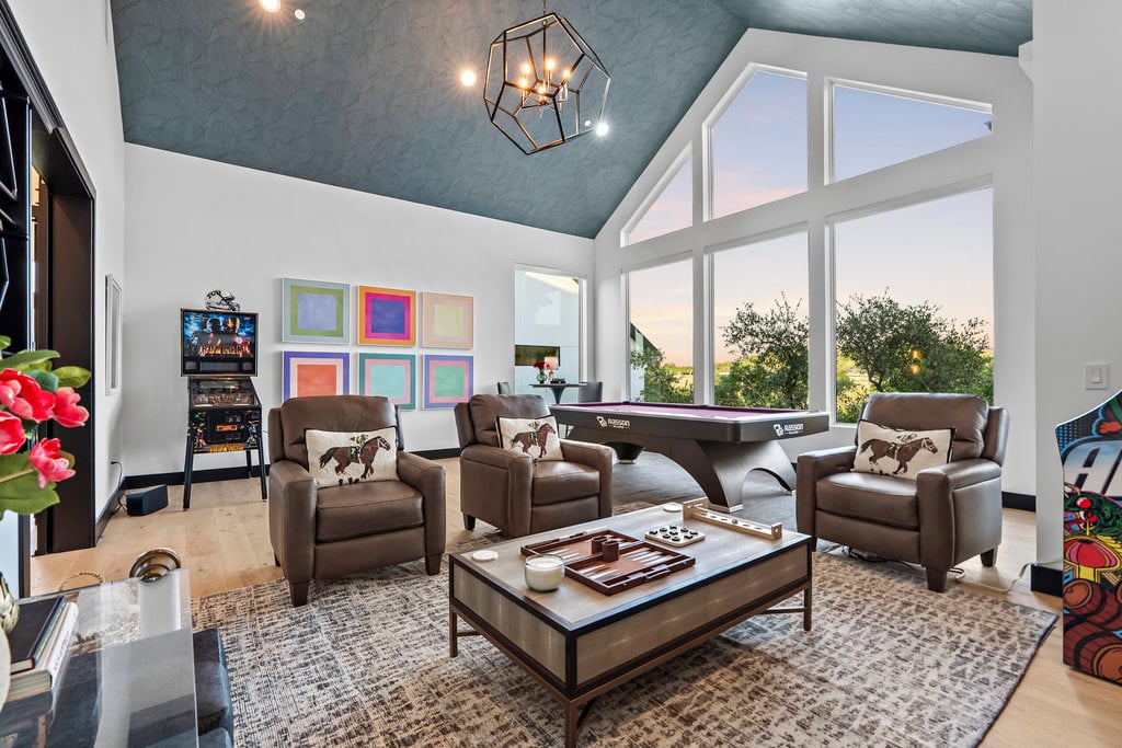 The Twenty Four ~ Custom Residence 