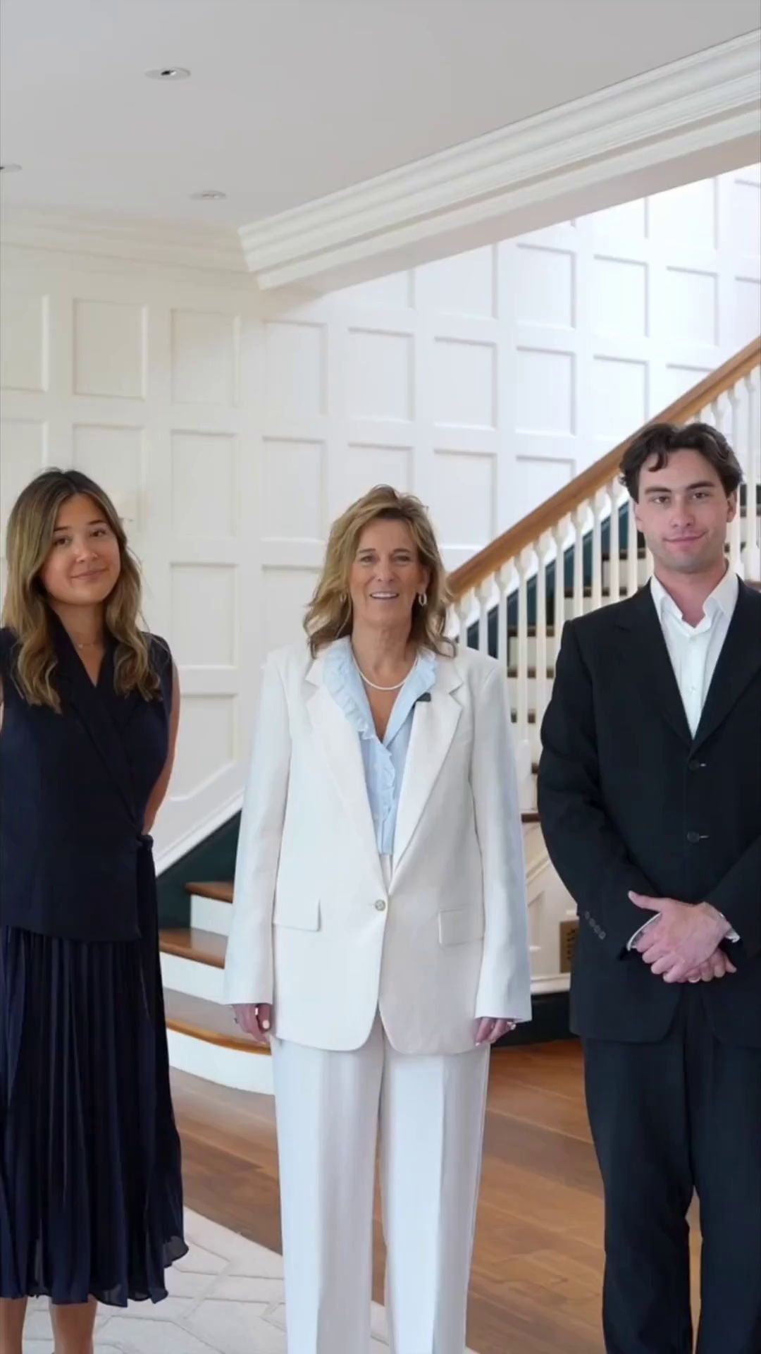 Feature of Ann and her team