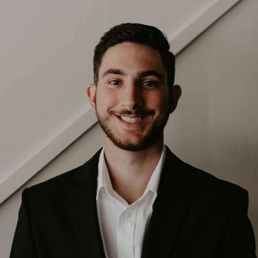 Sawyer Cleveland Gainesville, GA Real Estate Agent Headshot