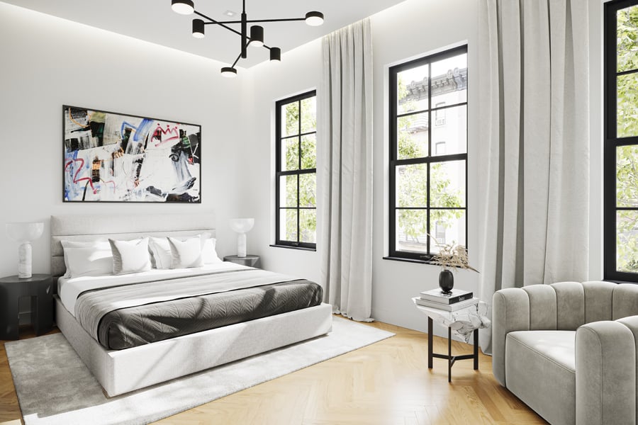 96 Bank St | West Village Townhouse