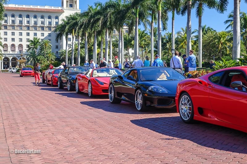 Palm Beach Cavallino Classic