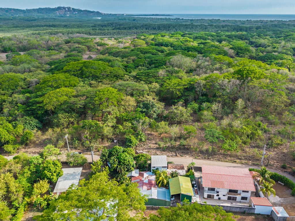 Casa Salinas | Tropical Compound with Multiple Income Opportunities in Playa Grande