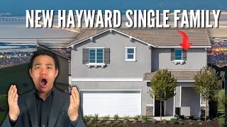 Explore the Last Available Single-Family Homes at La Playa Place in Hayward by DR Horton