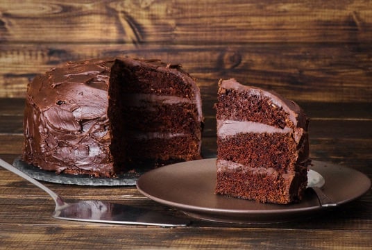 Paleo Chocolate Cake