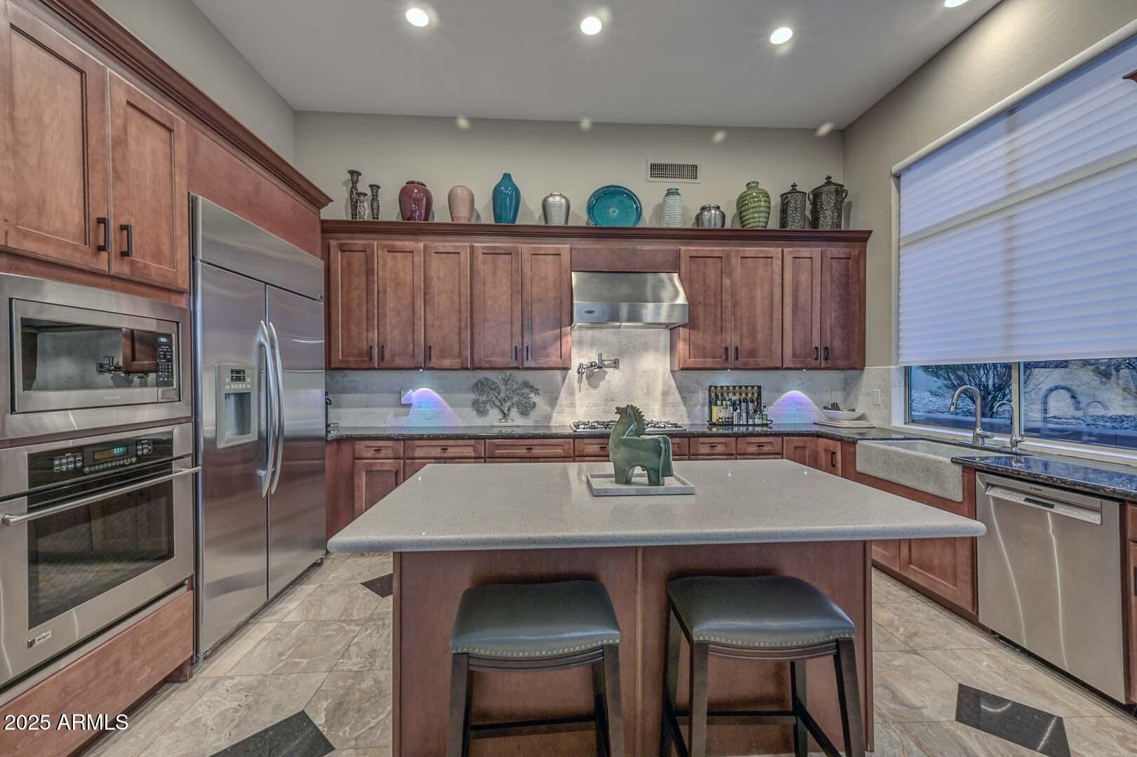 Residence before remodel