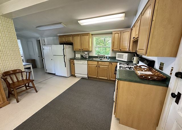 Randall's Point Mess Hall