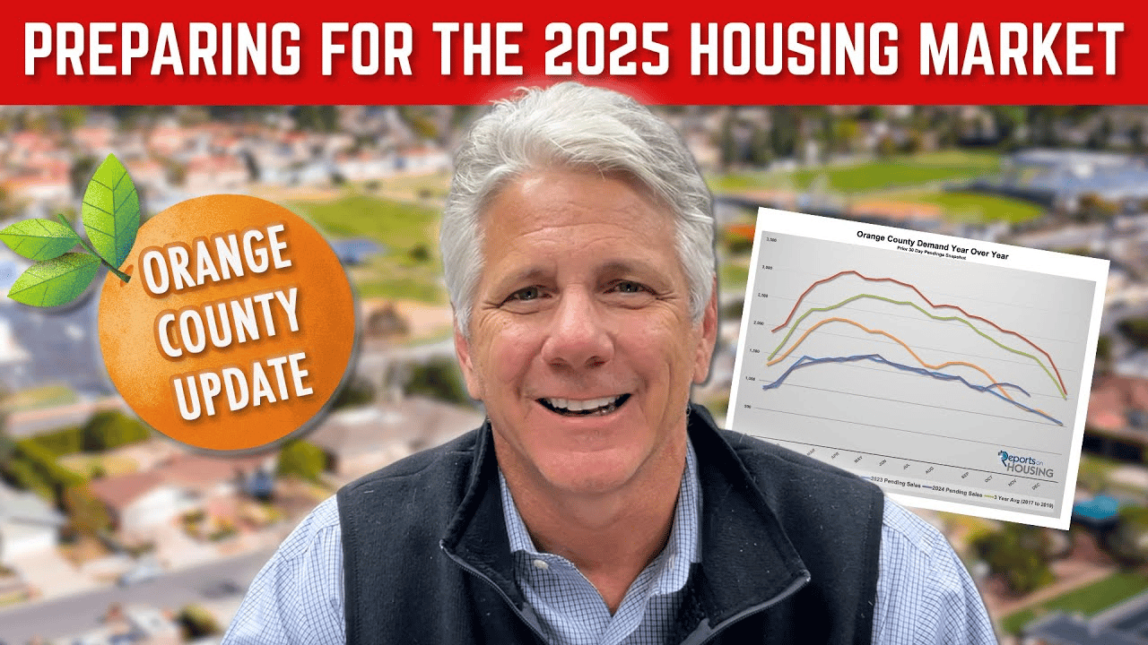 Orange County Housing Market Update