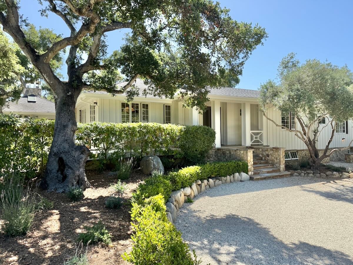 Santa Barbara Luxury Real Estate Market Report | August 18th-24th, 2025