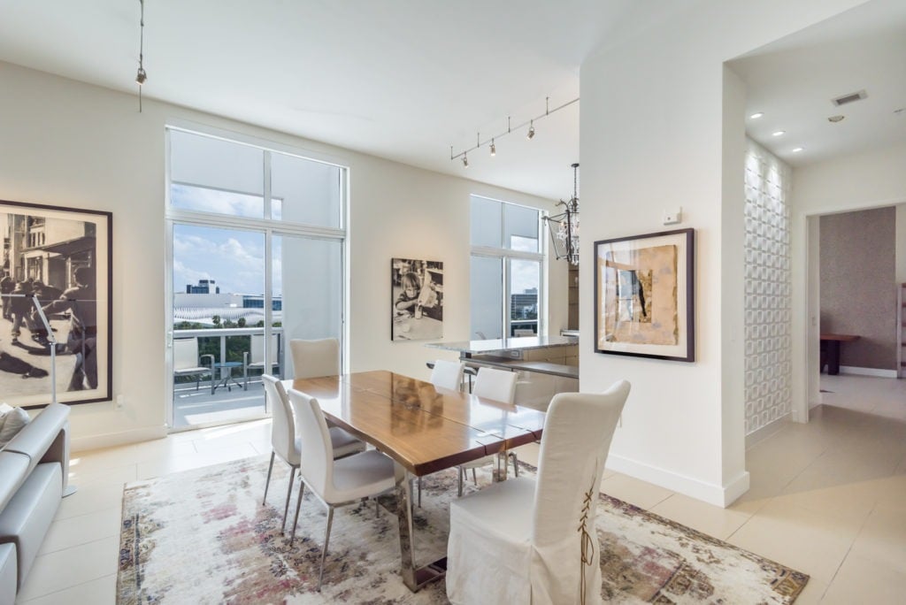 Destination: Luxury Miami Beach Penthouse