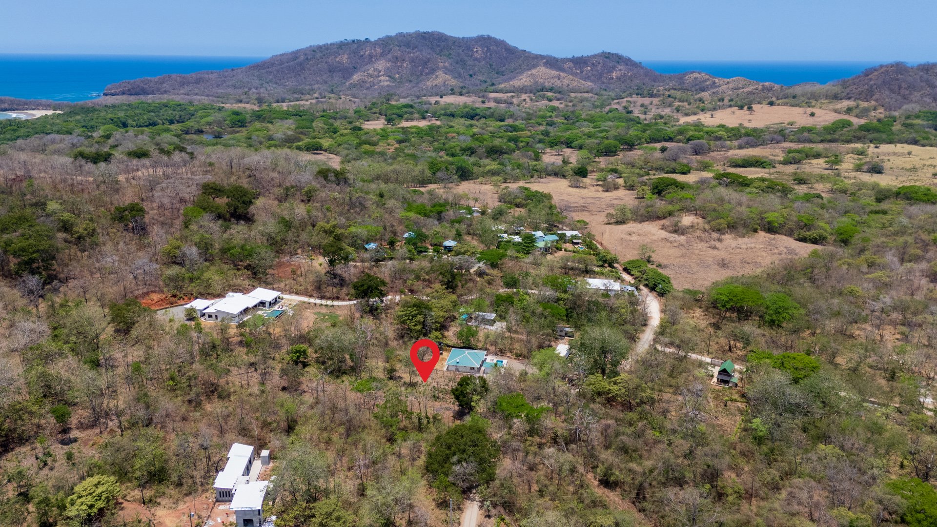 Playa Grande Lot #3 | 1,450 m² Lot Near the Beach in Playa Grande