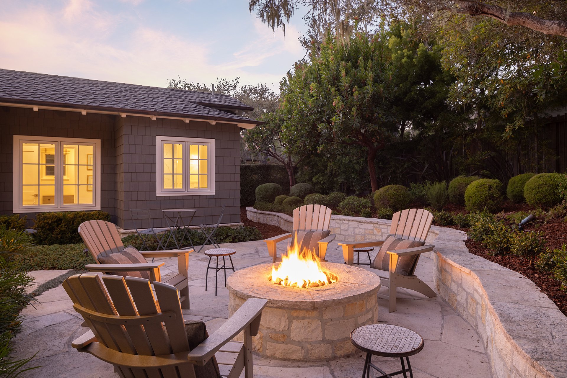 The Carmel Hideaway