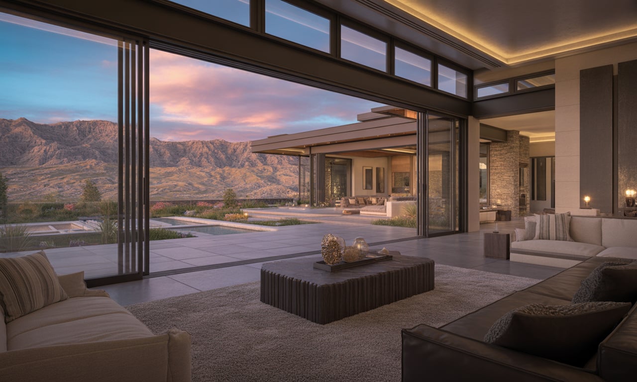 Luxury Living with Unbeatable Mountain Views | Sandy, Utah