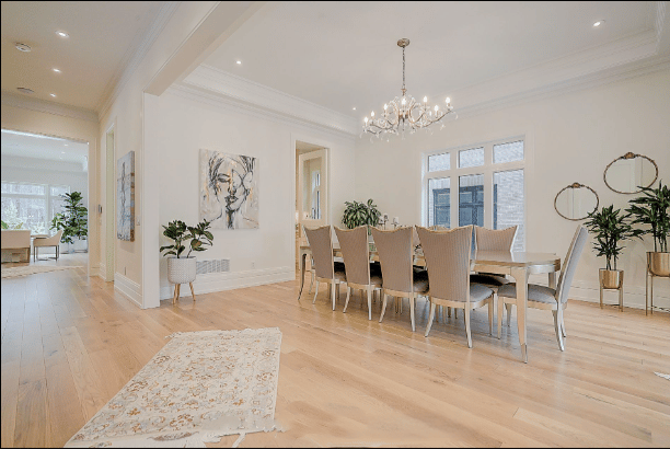 Exceptional Executive Home