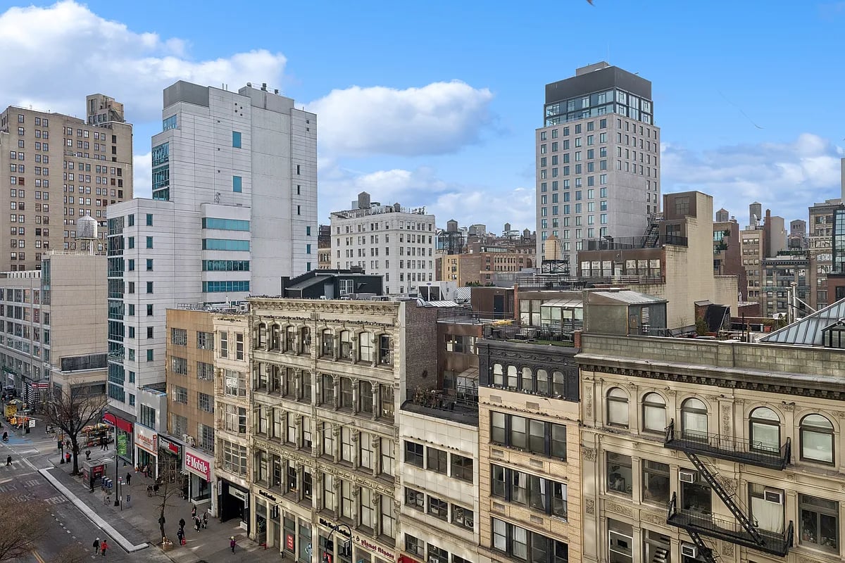 7 E 14TH Street 1107