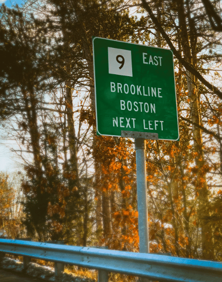 BROOKLINE