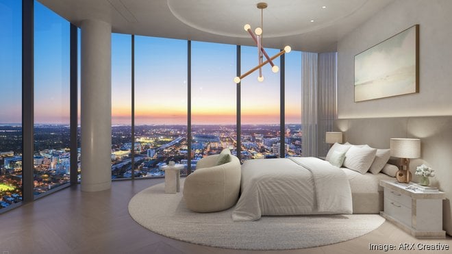 Luxury Branded Living