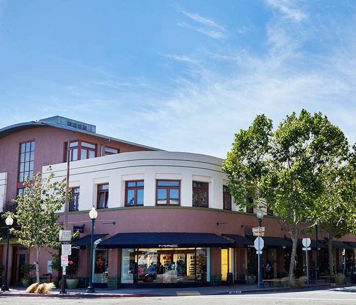 Ocean View, Fourth Street