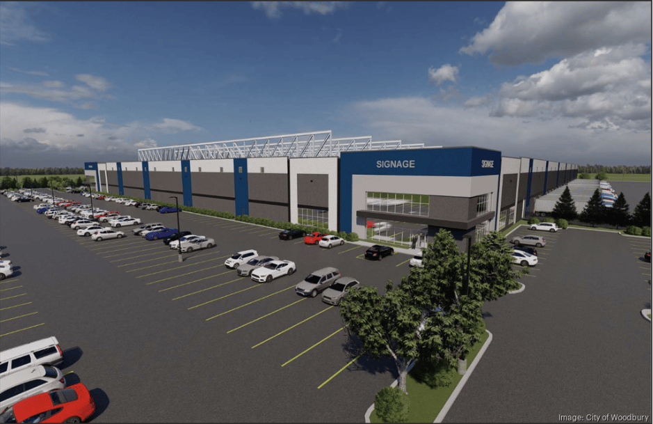 Champions Hall Eyes Massive 238,000-Square-Foot Sports Complex in Woodbury