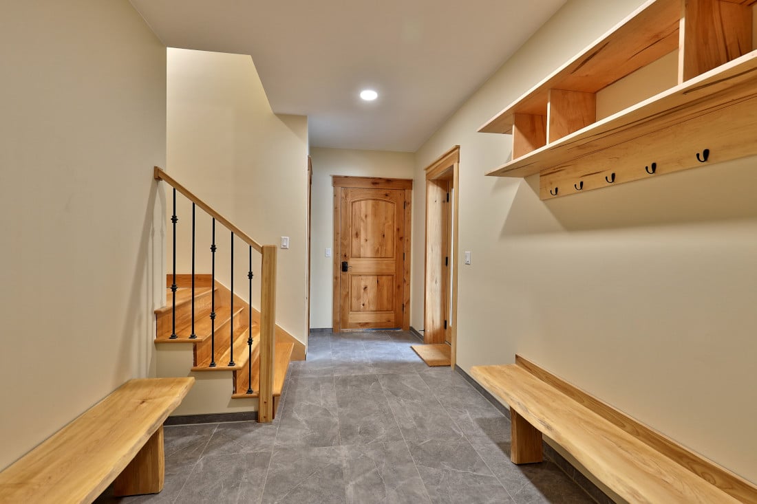 113 No. Village Rd - Left Side