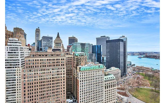 20 West Street Unit: 31F