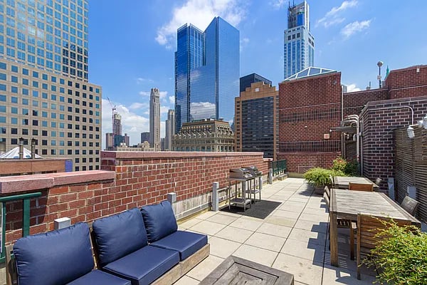 225 Rector Place #8L