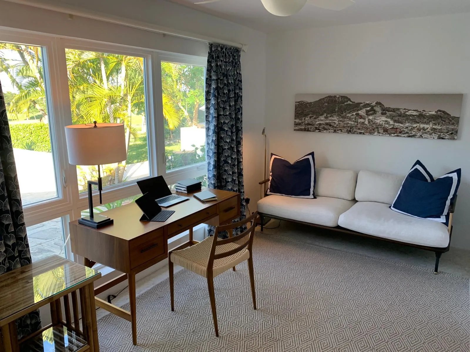 Recently Renovated Lyford Cay Golf House
