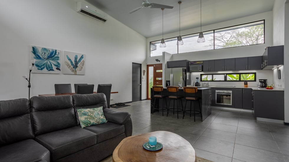 Beautiful 3 Bedroom 2 Bath Home in Playa Uvita Costa Rica