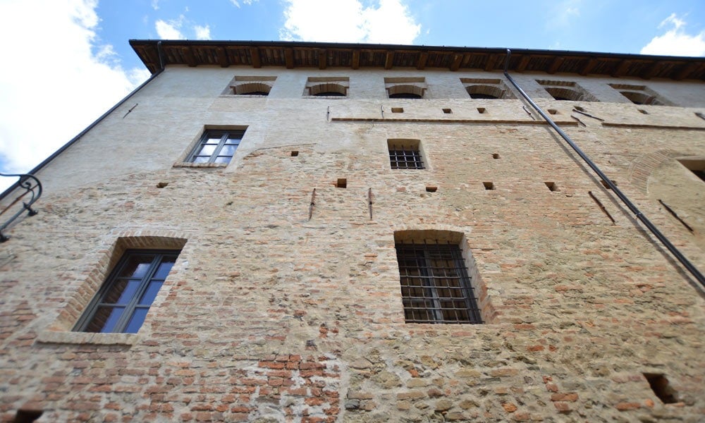 Avant-Garde Historic Palazzo