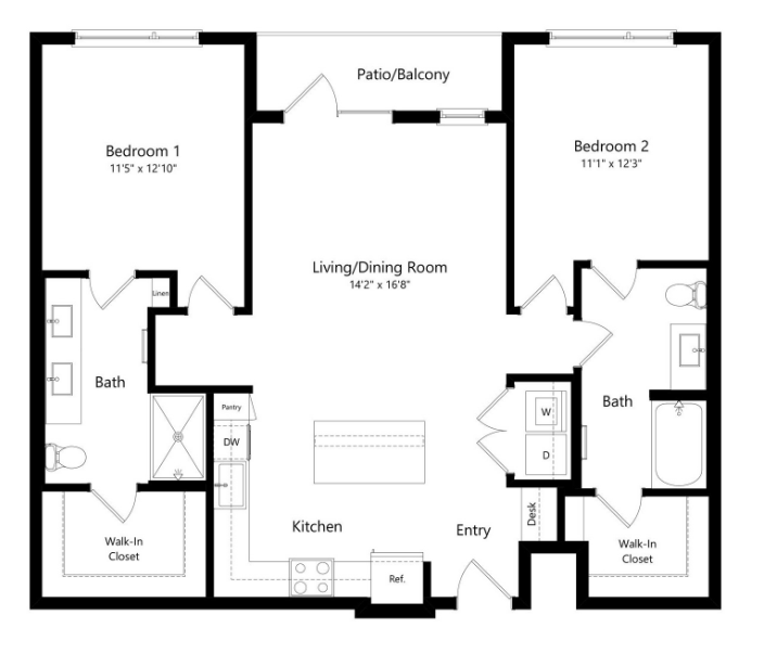 Up to 10 Weeks Free on select units