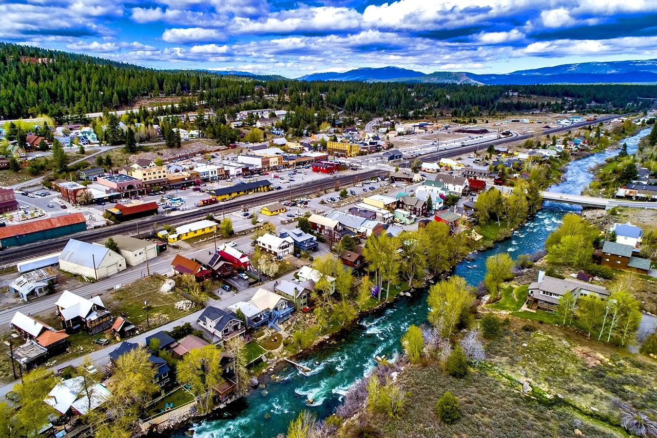Truckee