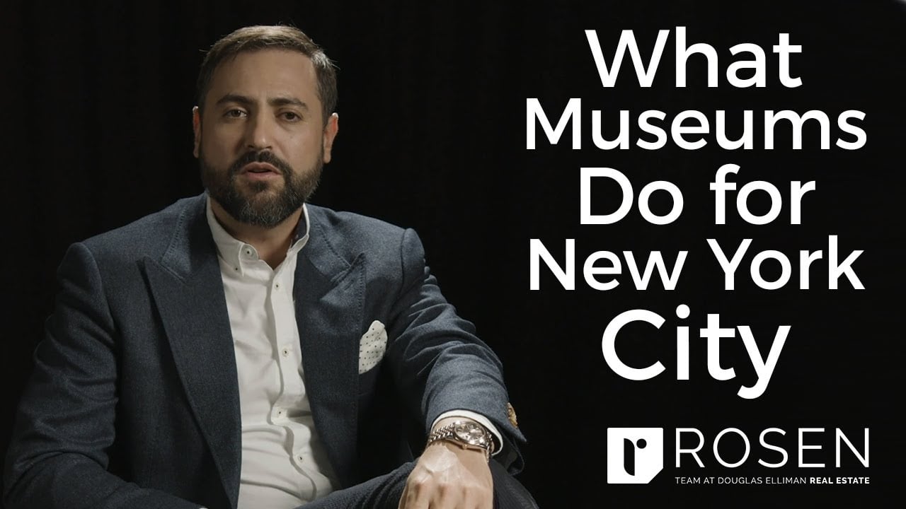 NYC Museum as a Microcosm