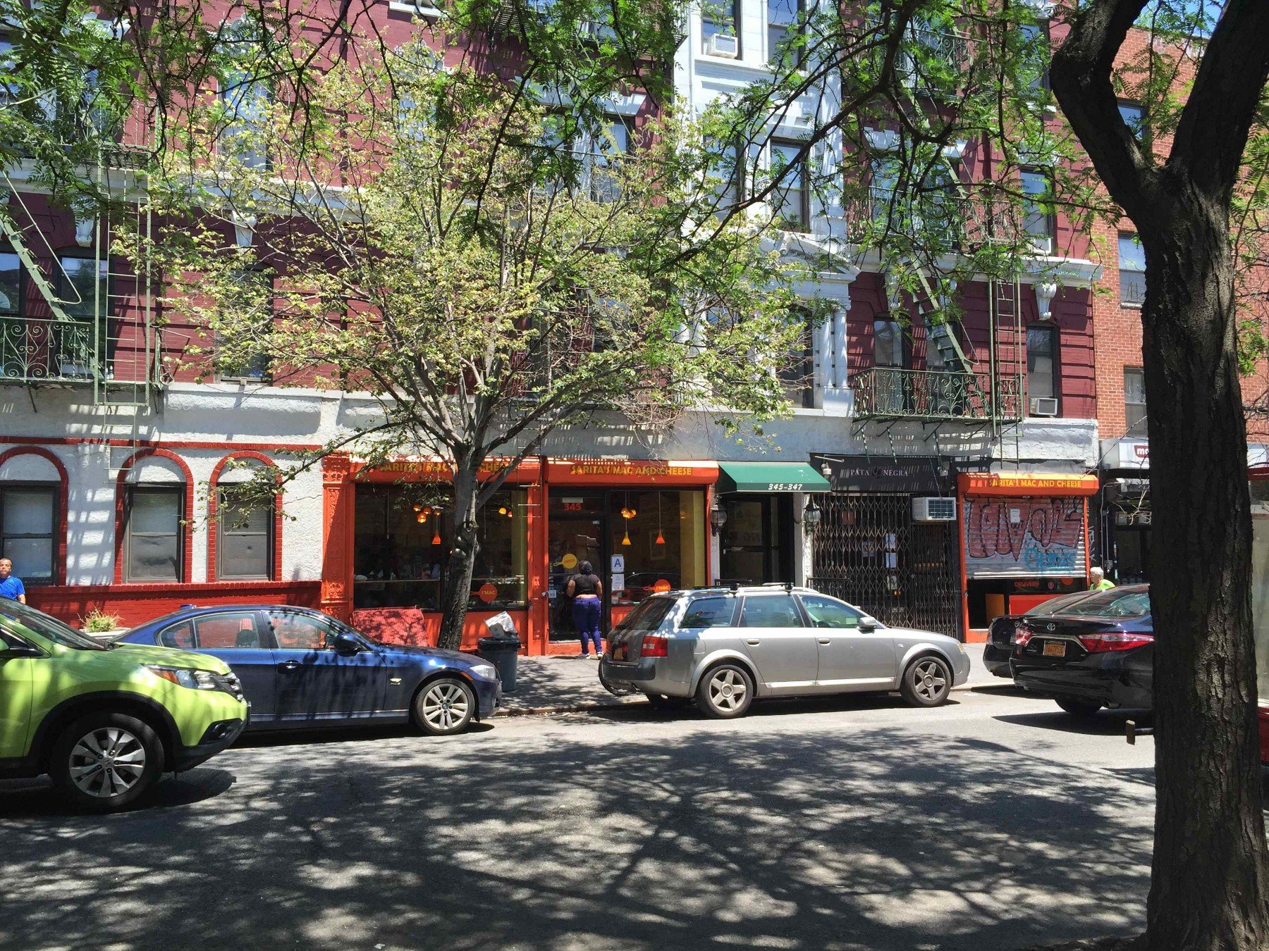 345 East 12th Street, #6