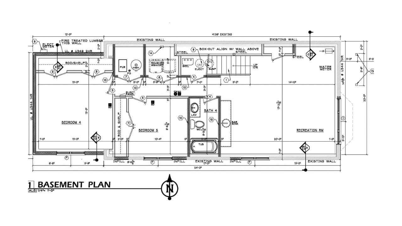 2156 North Claremont Street