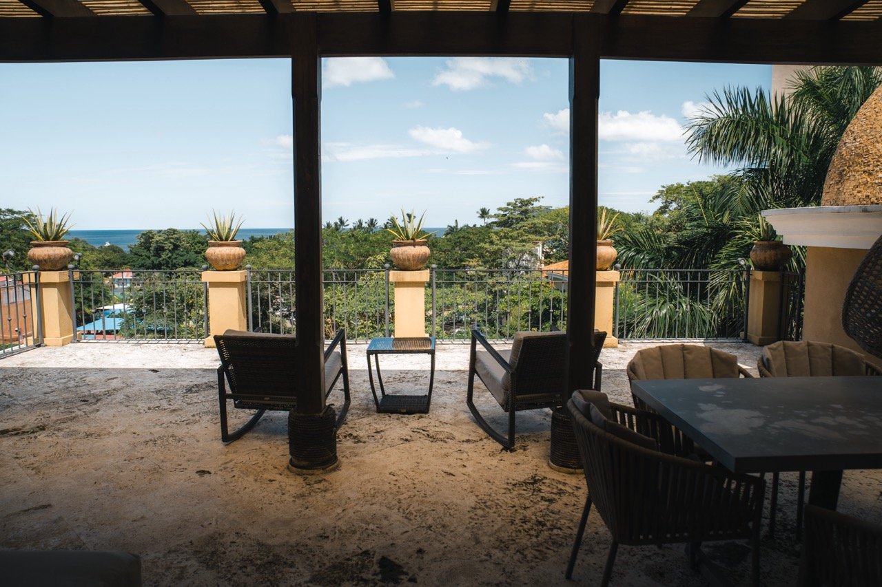 Boca Raca Penthouse #7 | Spectacular Ocean-View Penthouse in the Heart of Tamarindo
