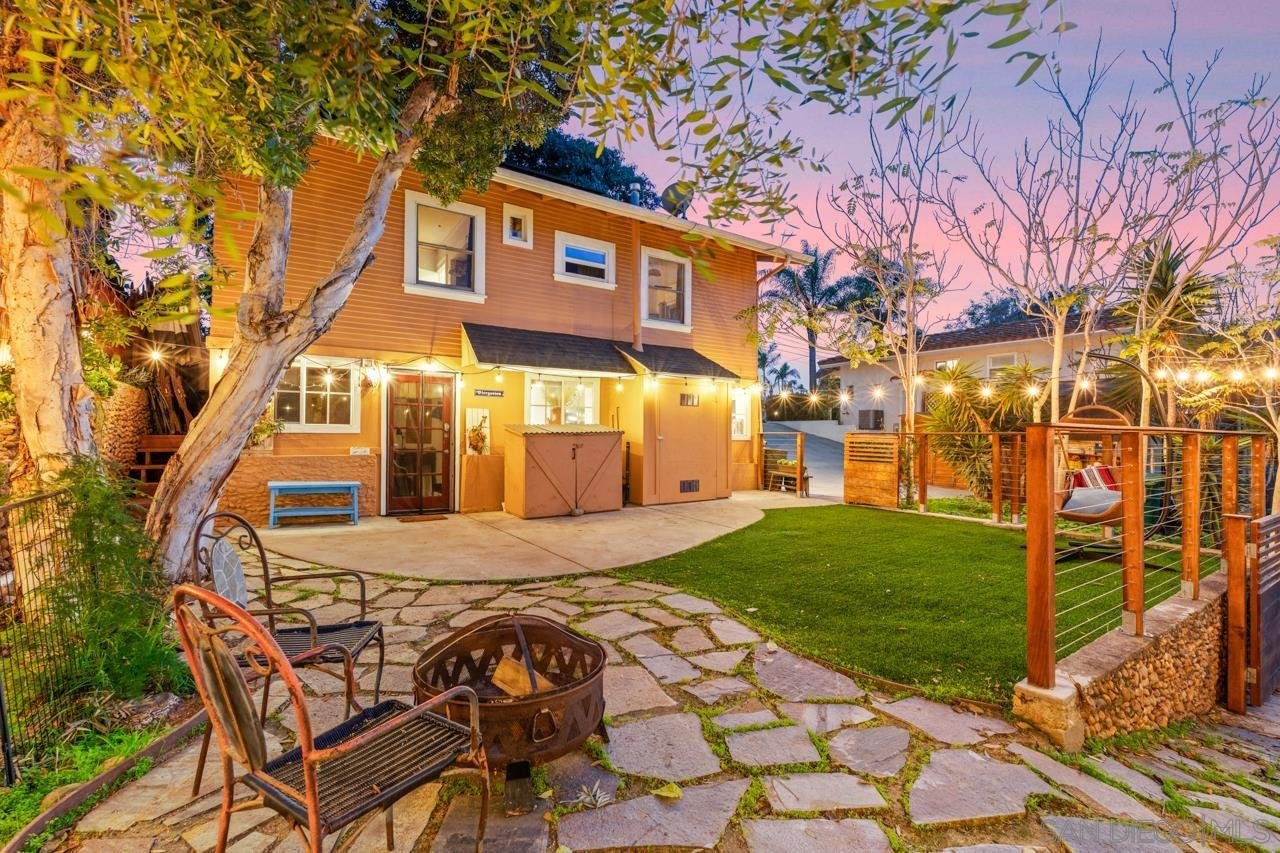 1042 Lincoln Ave. San Diego, CA