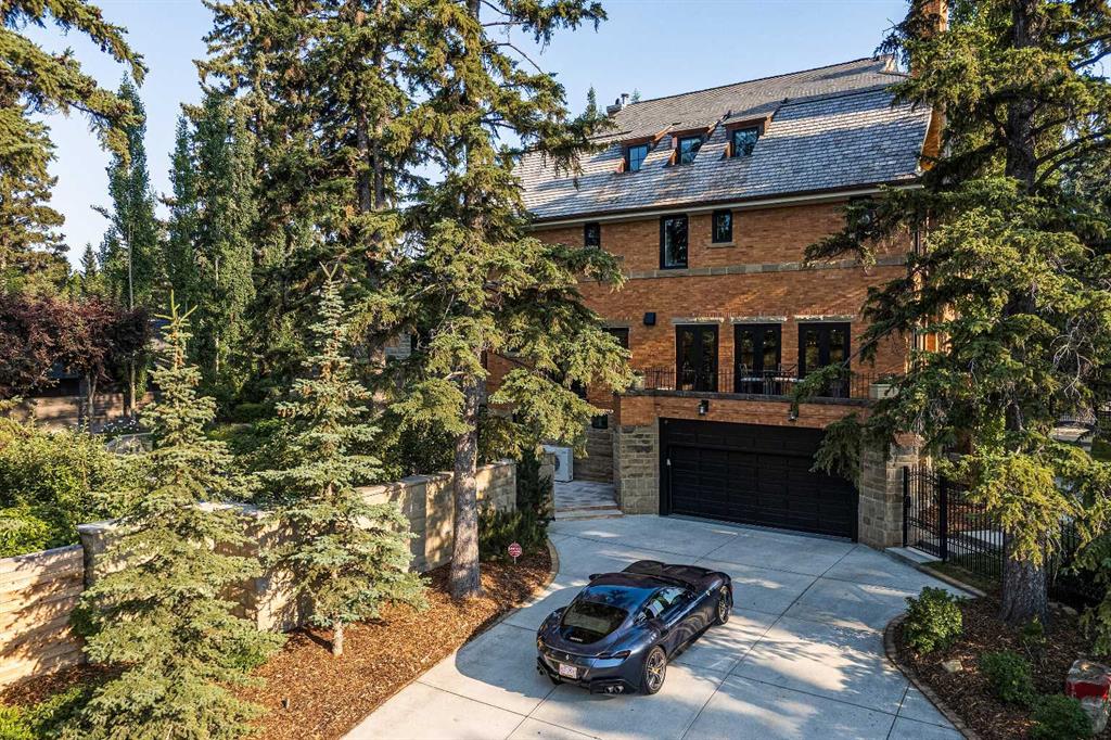 Calgary's Upper Mount Royal Most Expensive Home for Sale 