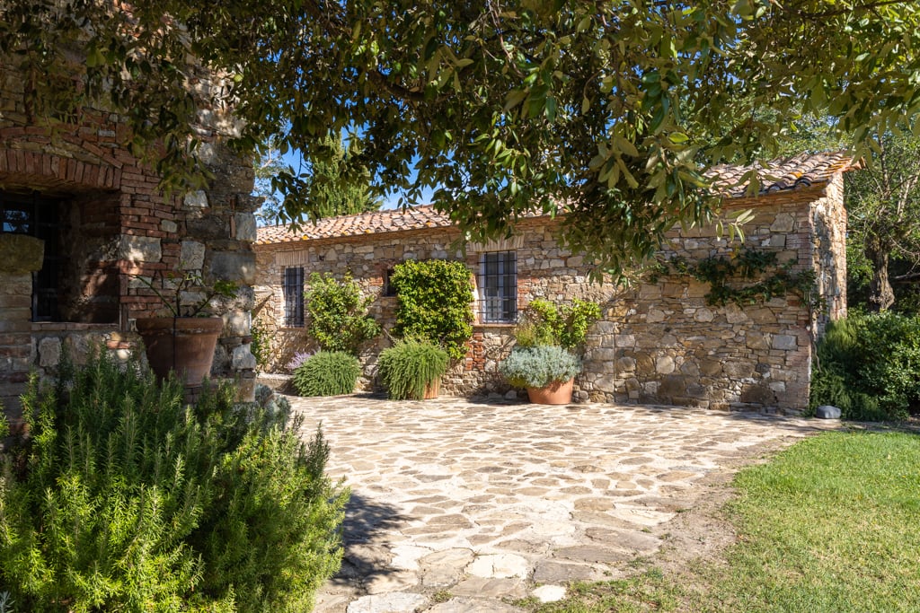 Casale Vemignano - 1/10th Ownership